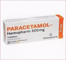 Парацетамол-Хемофарм