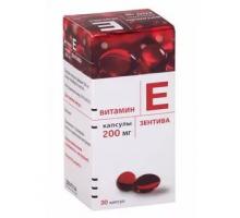Витамин E 200-Словакофарма