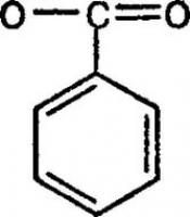 Салициловая кислота 13,33 г, бензойная кислота 6,67 г, вазелин