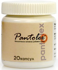 Пантолекс