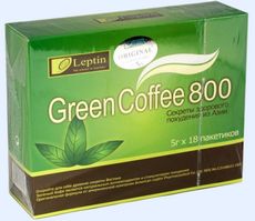 Зеленый кофе