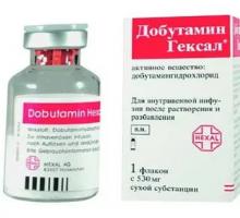 Добутамин-МР