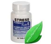 Стресс формула с цинком