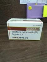 Венлафаксина гидрохлорид
